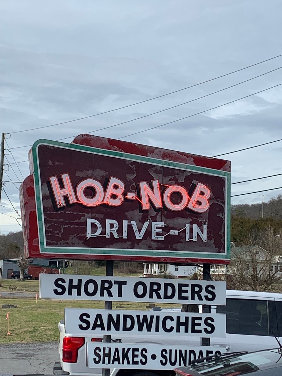 Hob-Nob Drive-In